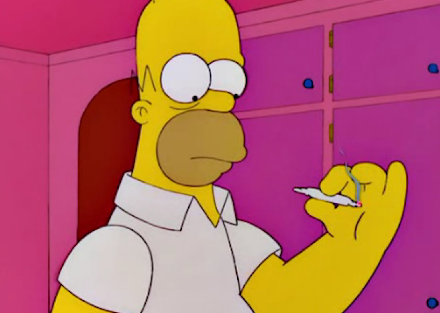 Marijuana Simpson | www.splicetoday.com